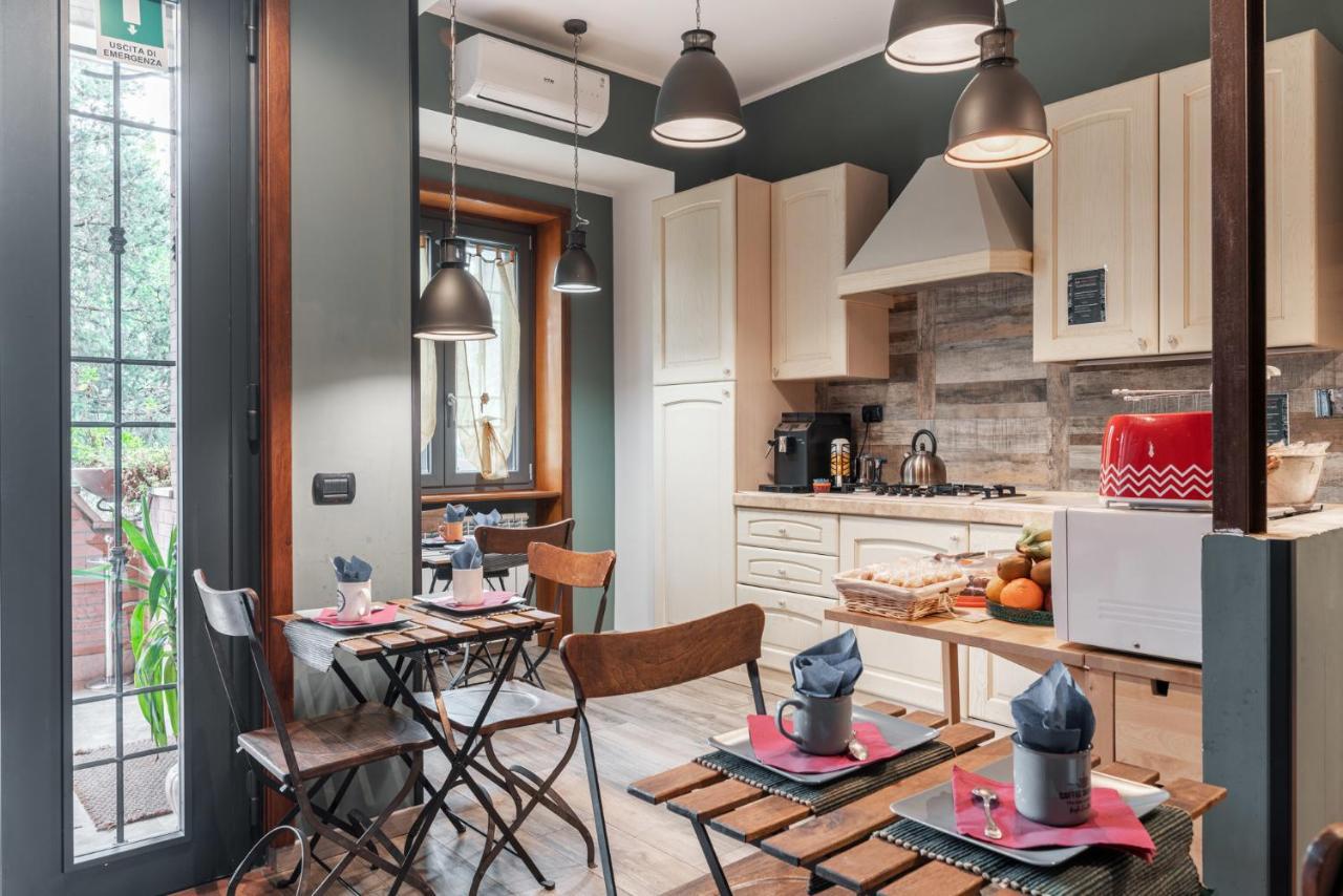 B&B Papa Leone Countryrooms Rome Extérieur photo
