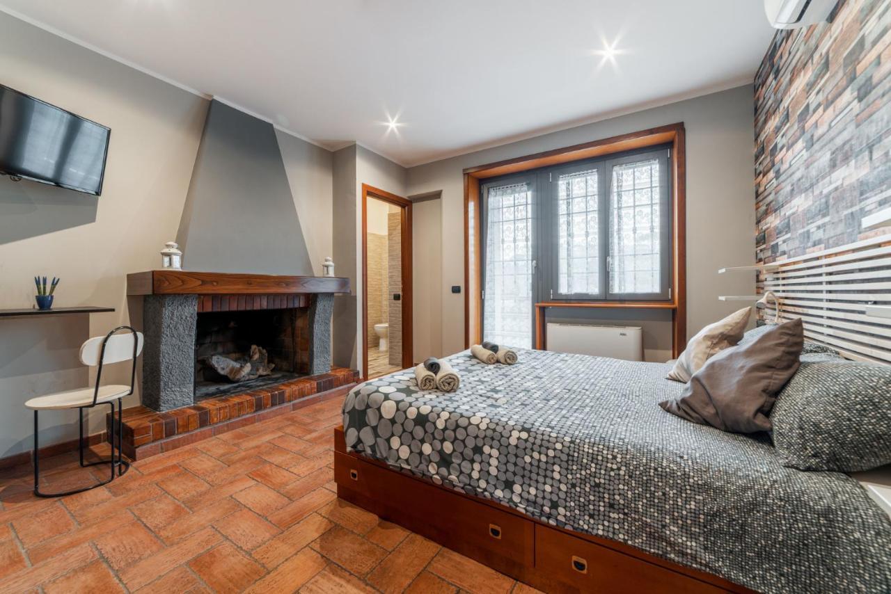 B&B Papa Leone Countryrooms Rome Extérieur photo