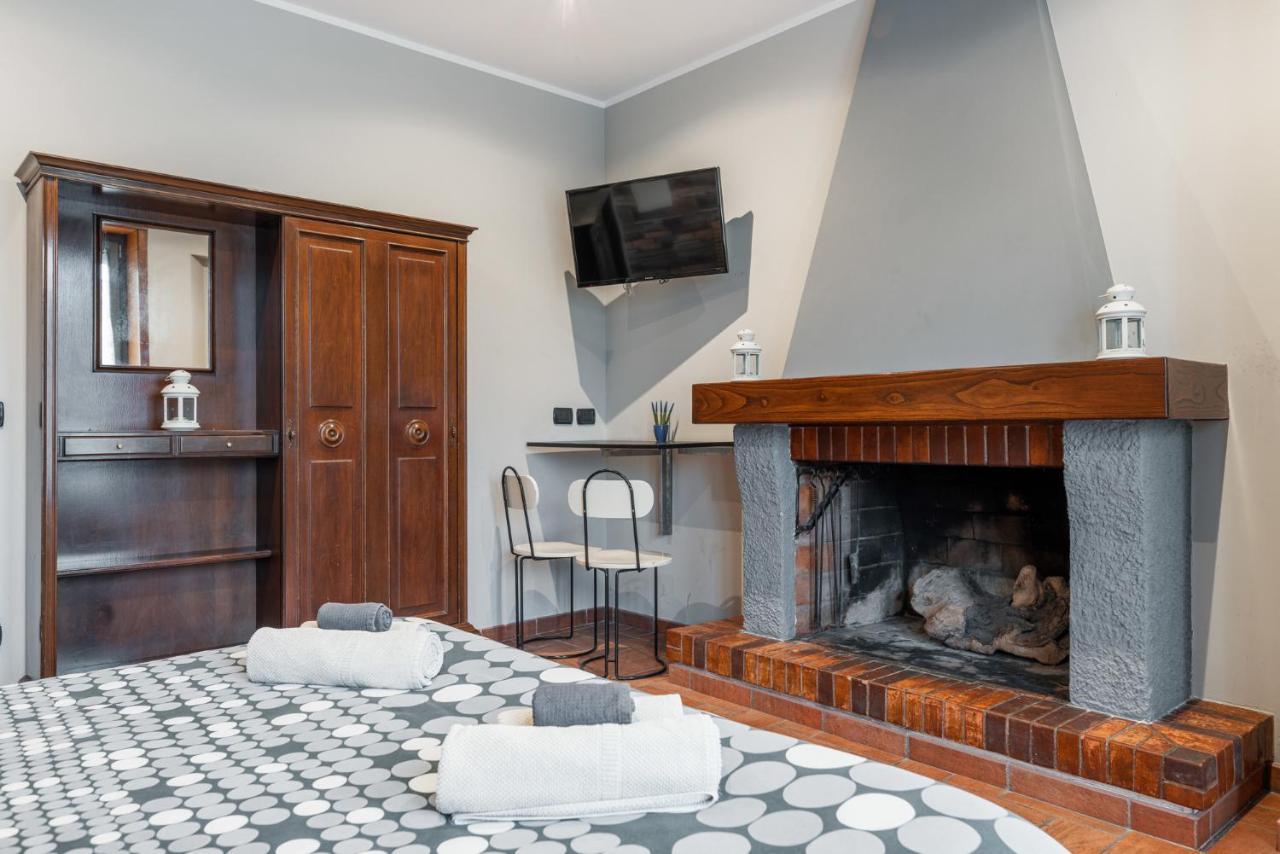 B&B Papa Leone Countryrooms Rome Extérieur photo