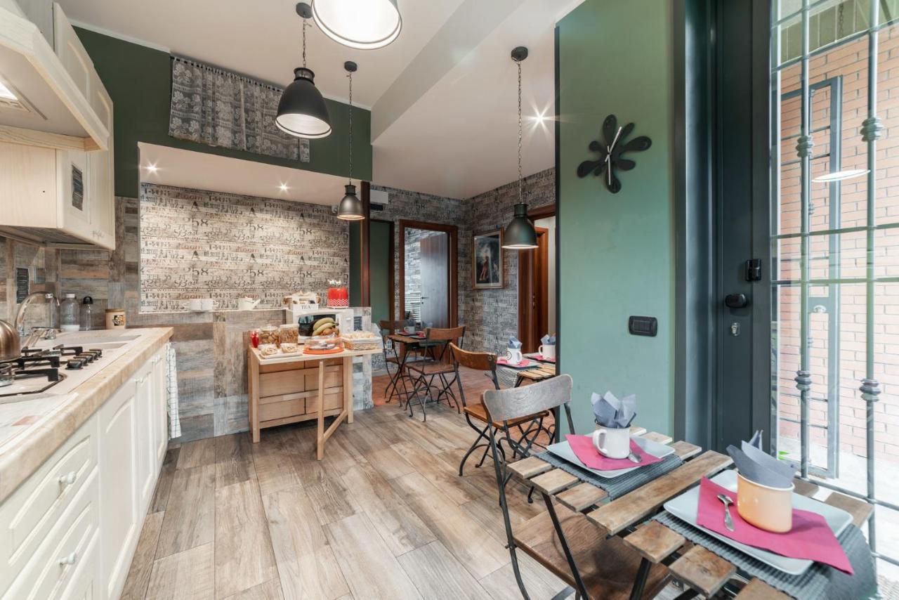 B&B Papa Leone Countryrooms Rome Extérieur photo