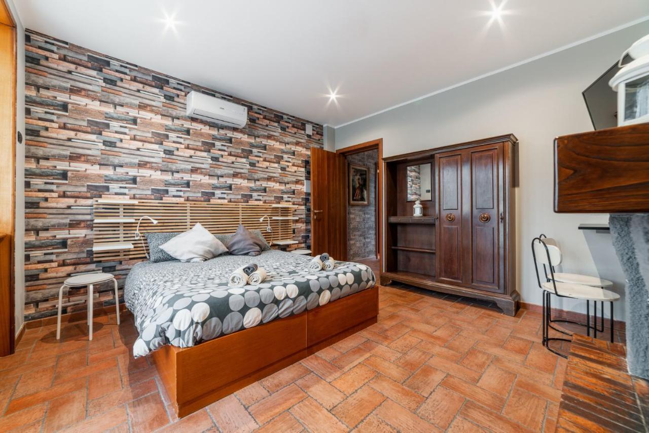B&B Papa Leone Countryrooms Rome Extérieur photo