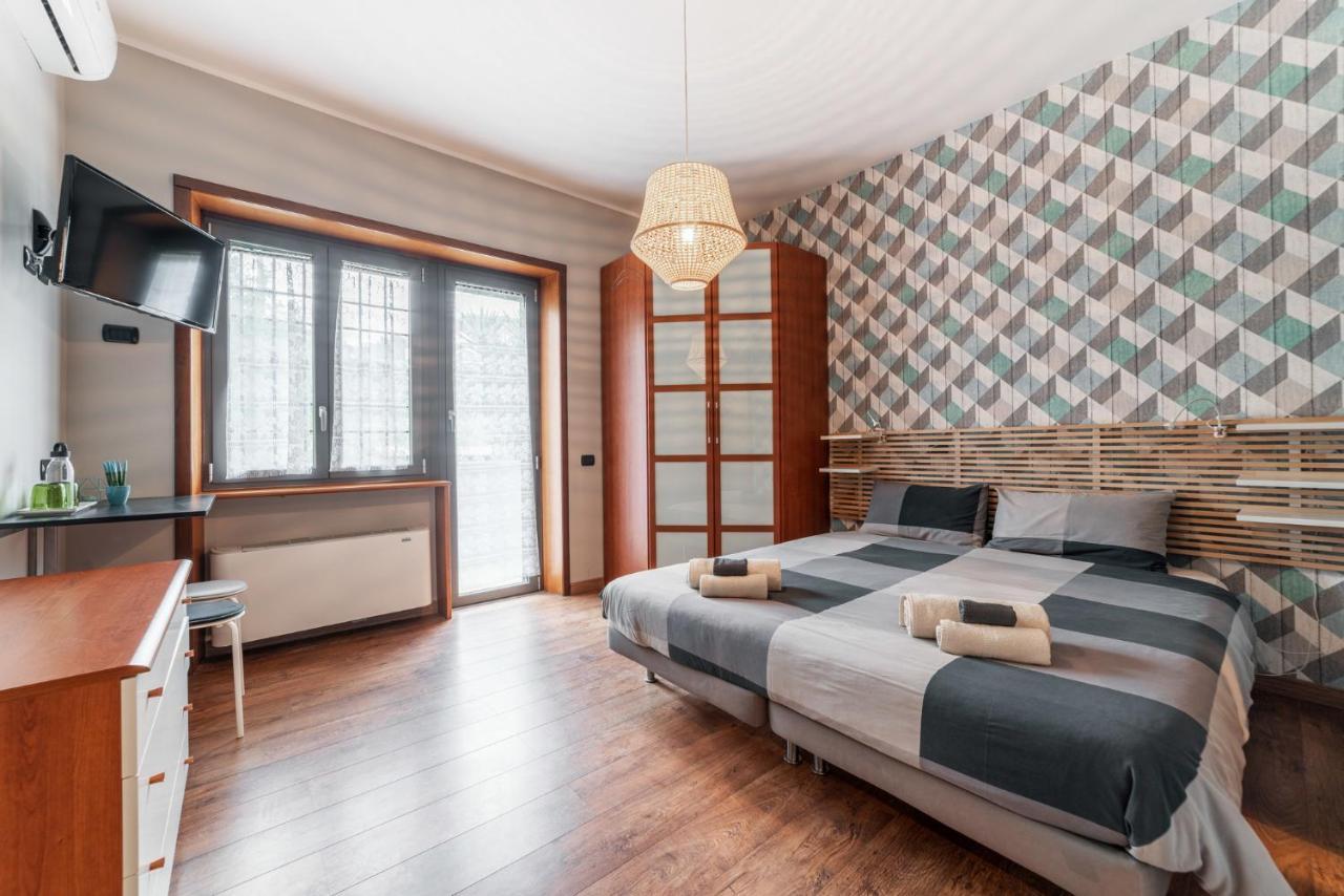 B&B Papa Leone Countryrooms Rome Extérieur photo