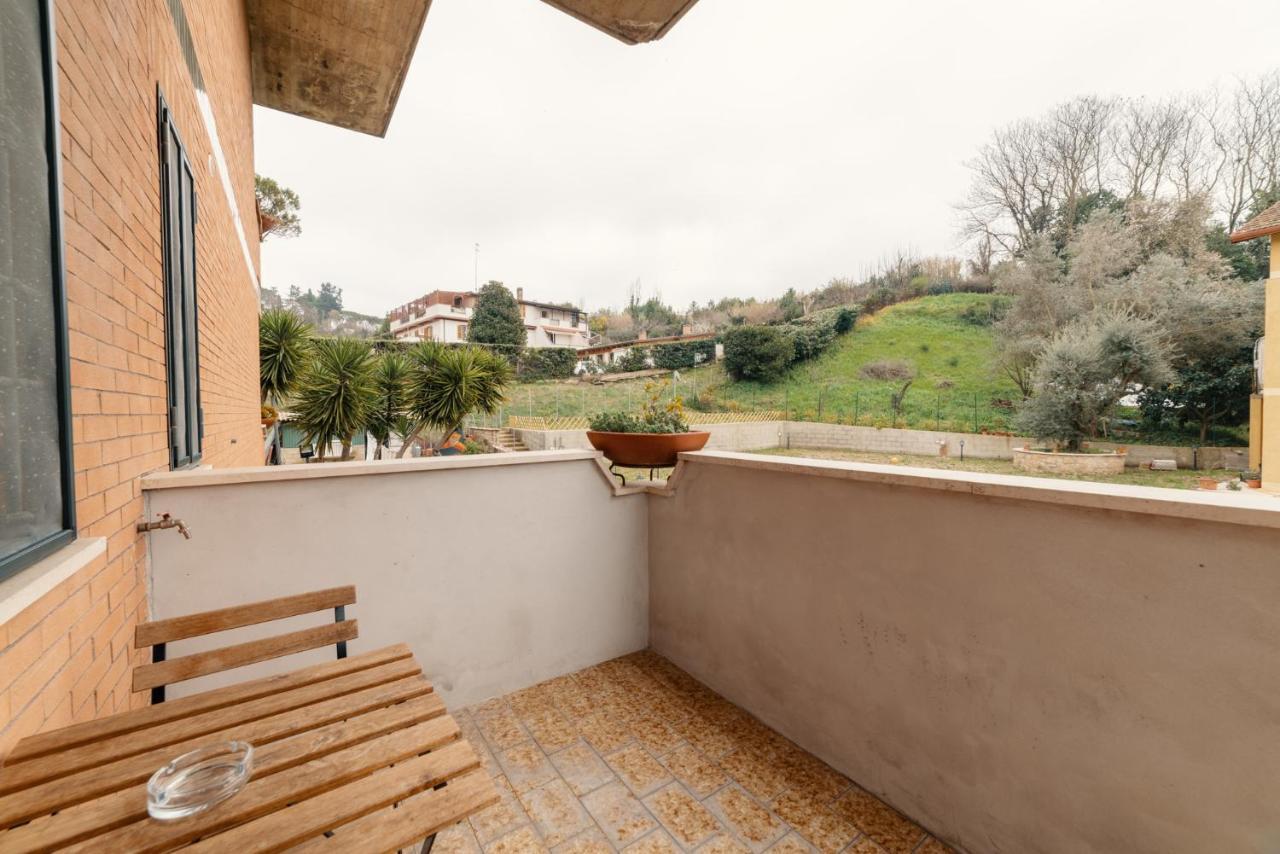 B&B Papa Leone Countryrooms Rome Extérieur photo