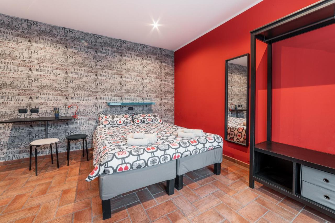 B&B Papa Leone Countryrooms Rome Extérieur photo
