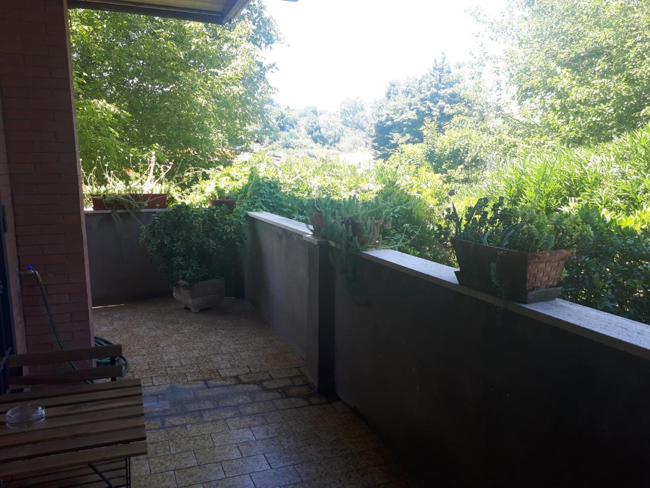 B&B Papa Leone Countryrooms Rome Extérieur photo