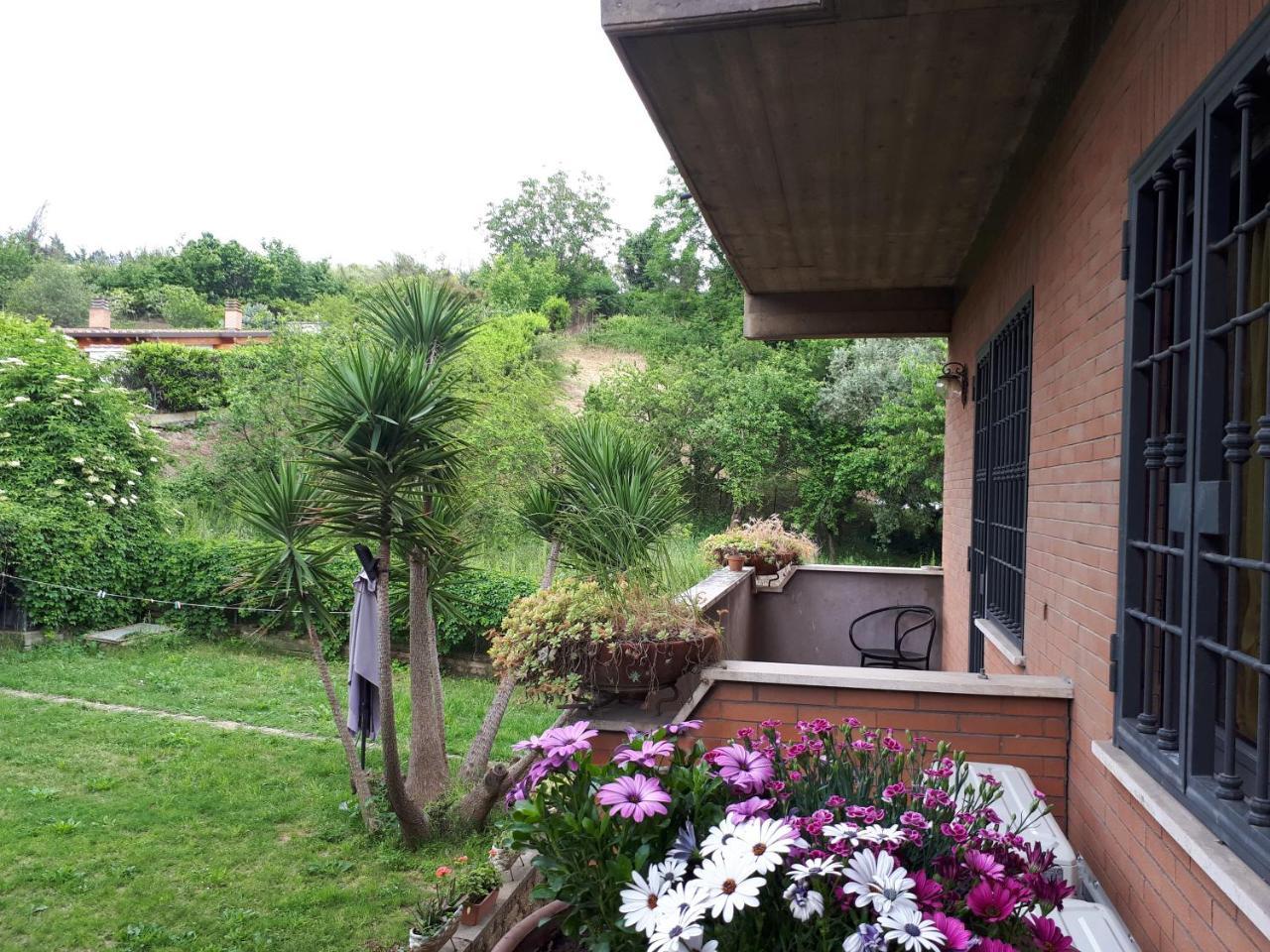 B&B Papa Leone Countryrooms Rome Extérieur photo